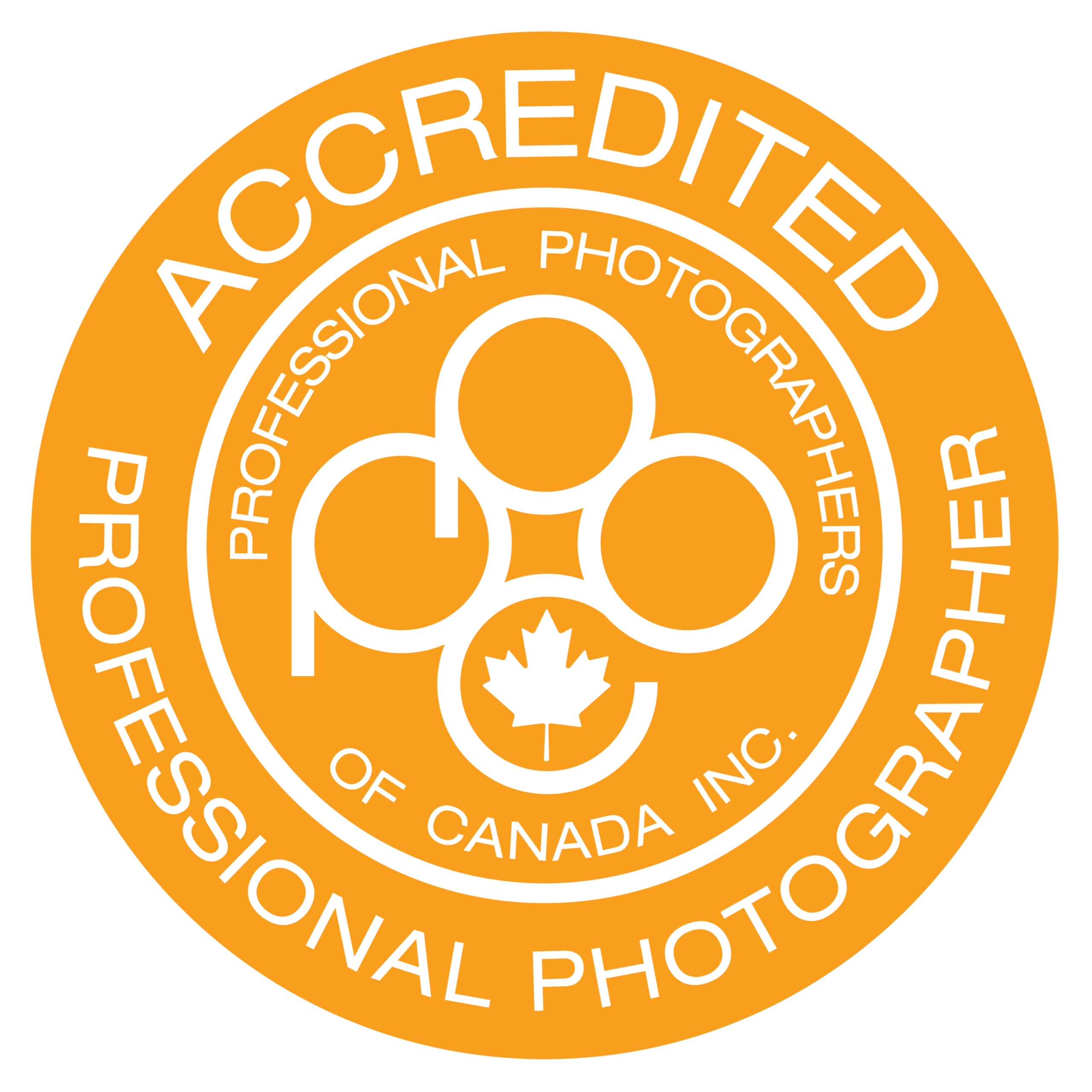 Accredited Professional Photographer — Professional Photographers of Canada